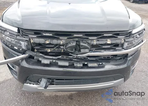 2024 Ford Expedition Limited Max z USA, uszkodzony, nr VIN 1FMJK2A87REA33491